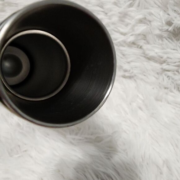 S'well White Marble Bottle  - Picture 6 of 9